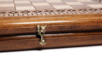 Armenian Carpet chess and backgammon set - full view