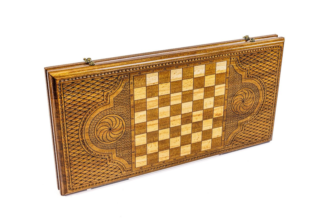 Backgammon Board - Painting - Unumperfectus