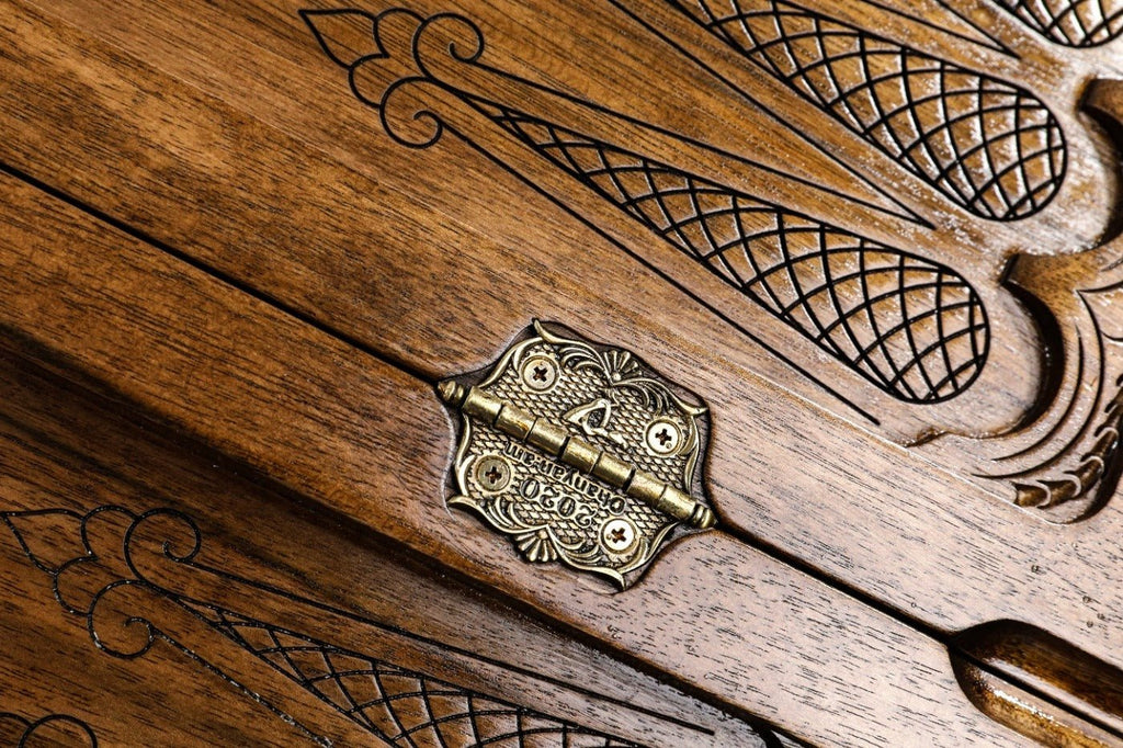 Backgammon Board - Ornamental - Unumperfectus