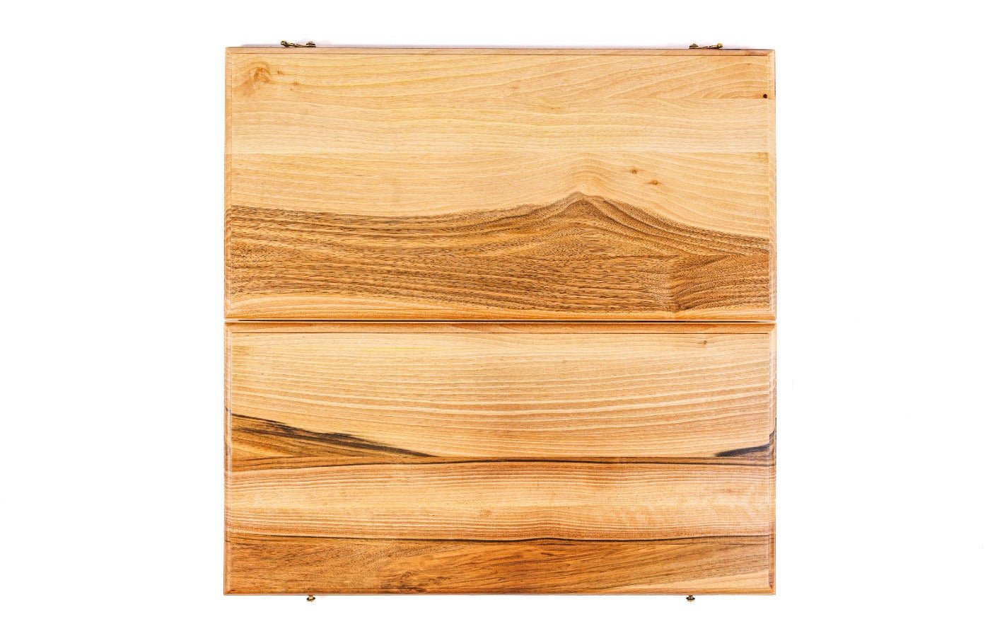 Backgammon Board - Incrustation & Epoxy - Unumperfectus