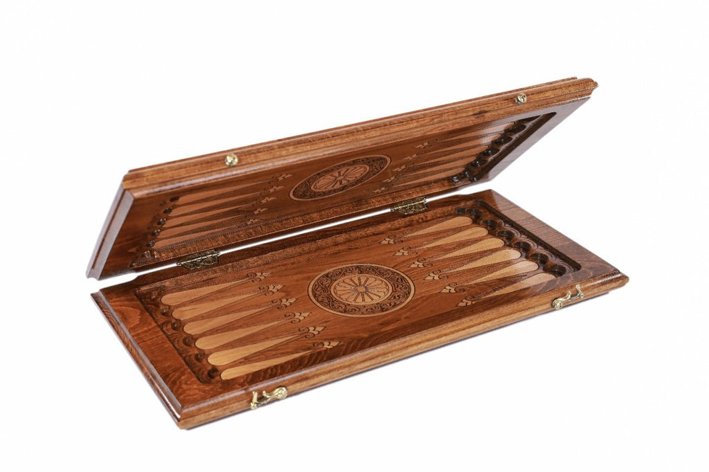 Backgammon Board - Classic Traditional - Unumperfectus