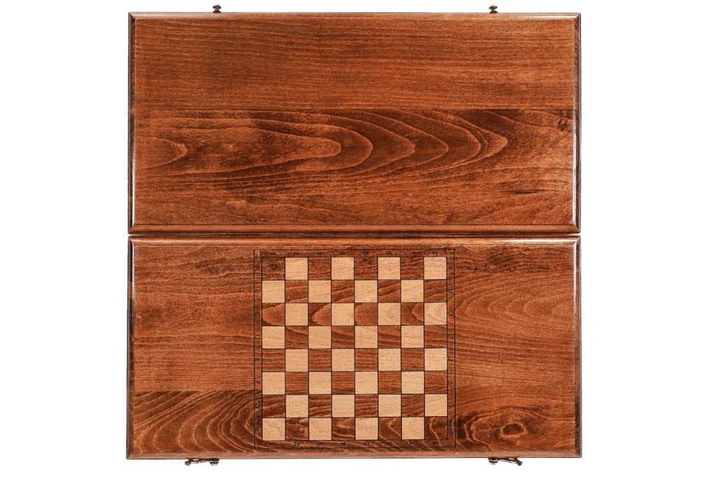 Backgammon Board - Classic Traditional - Unumperfectus