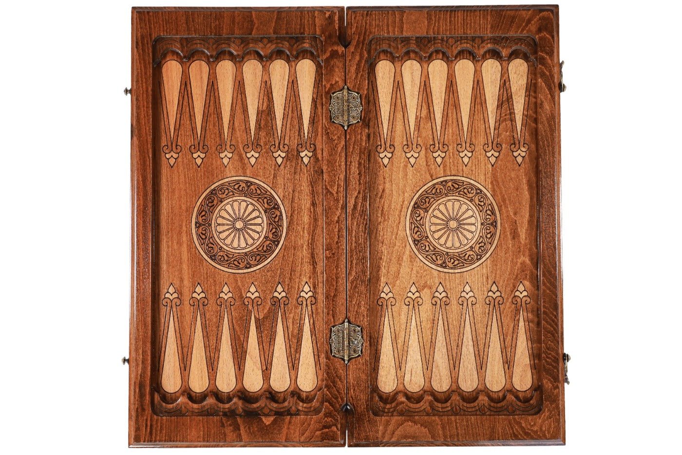 Backgammon Board - Classic Traditional - Unumperfectus