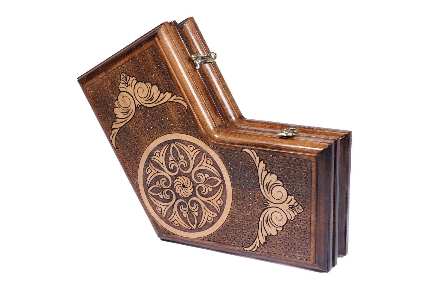 Backgammon Board - Three Player - Unumperfectus