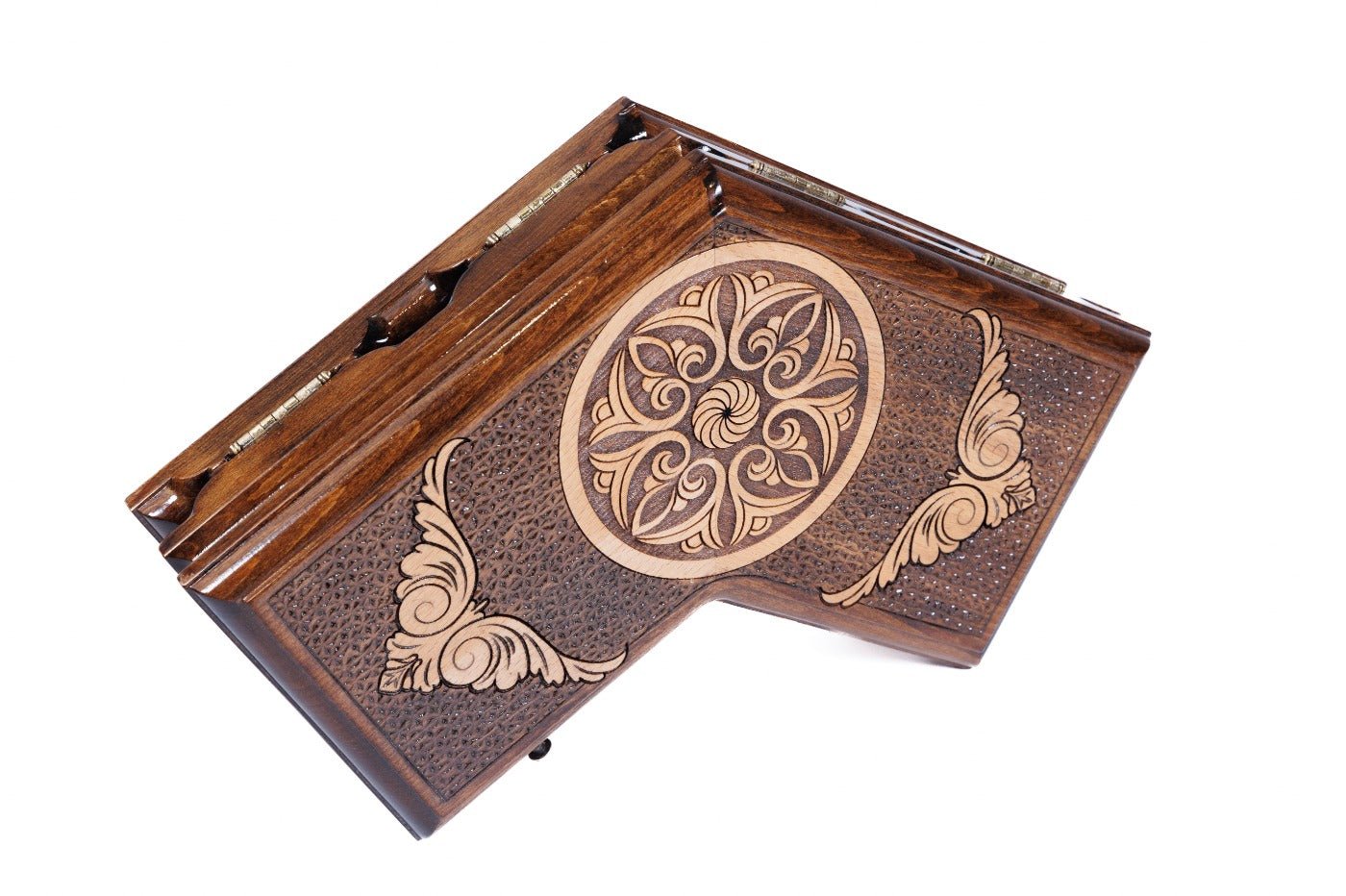 Backgammon Board - Three Player - Unumperfectus
