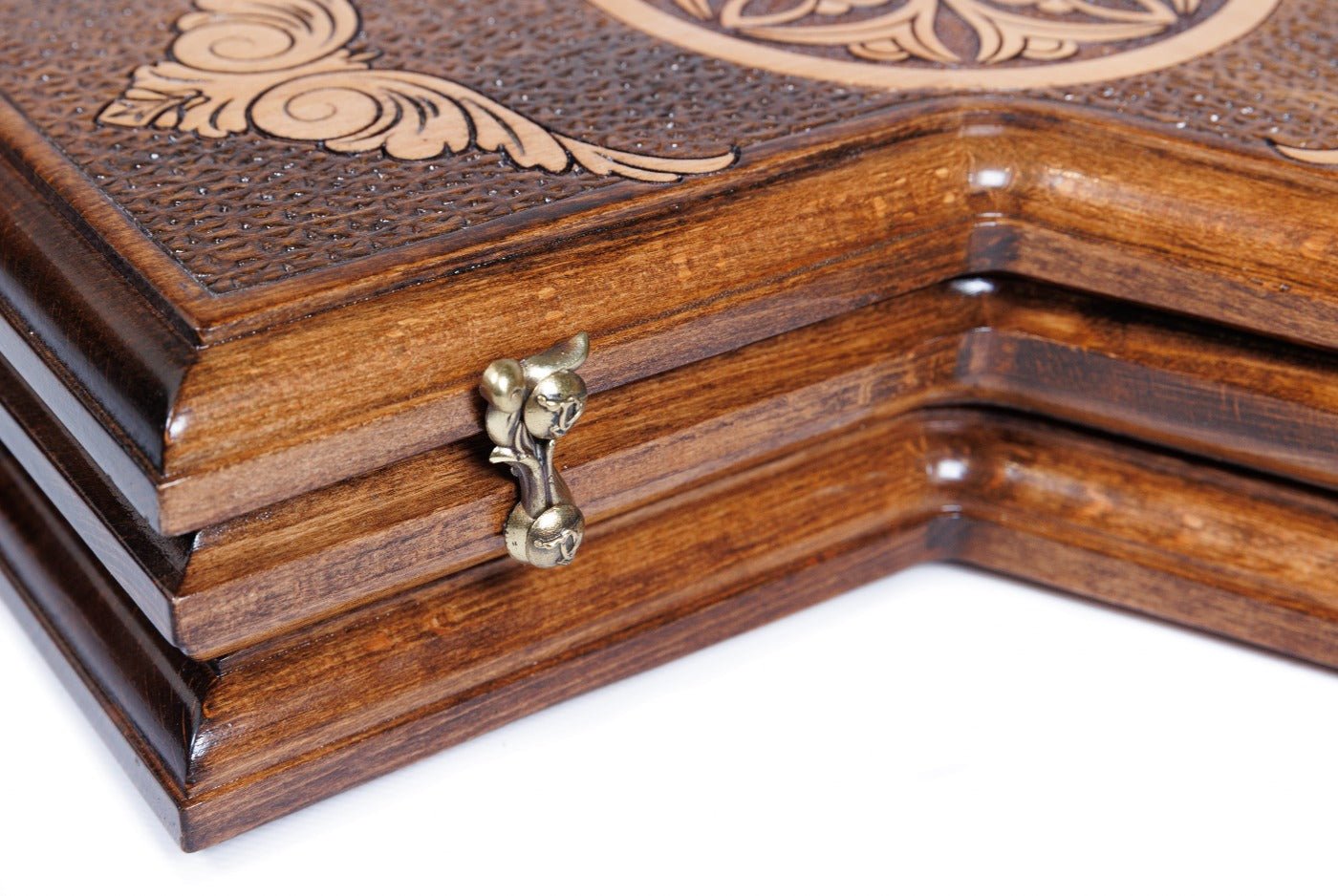 Backgammon Board - Three Player - Unumperfectus