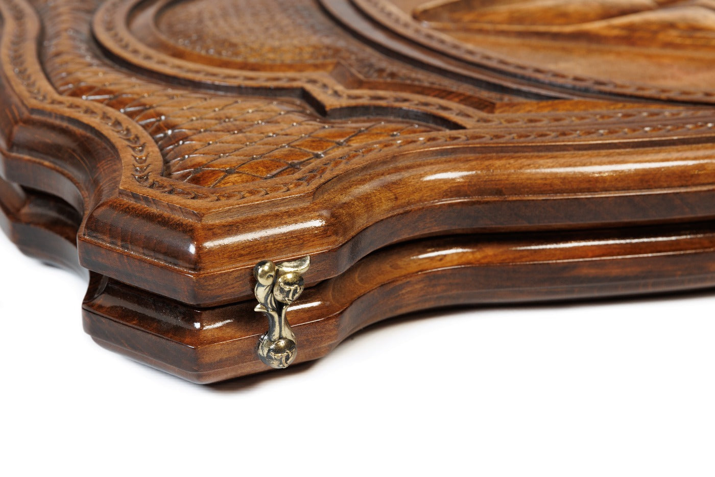Backgammon Board - Cilician Sailing Ship - Unumperfectus
