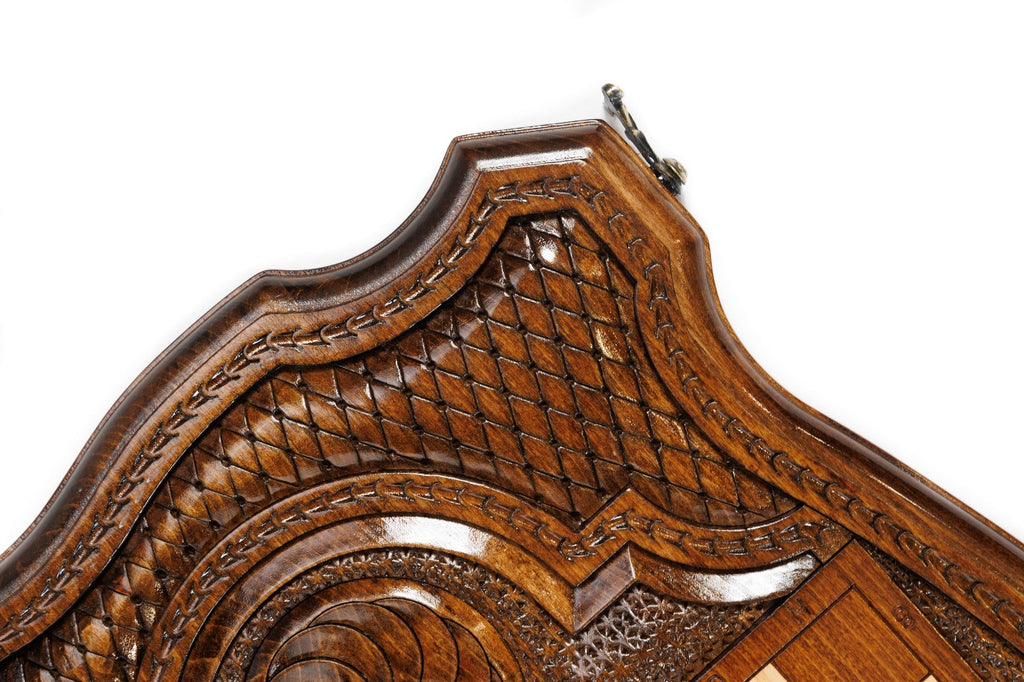 Backgammon Board - Cilician Sailing Ship - Unumperfectus