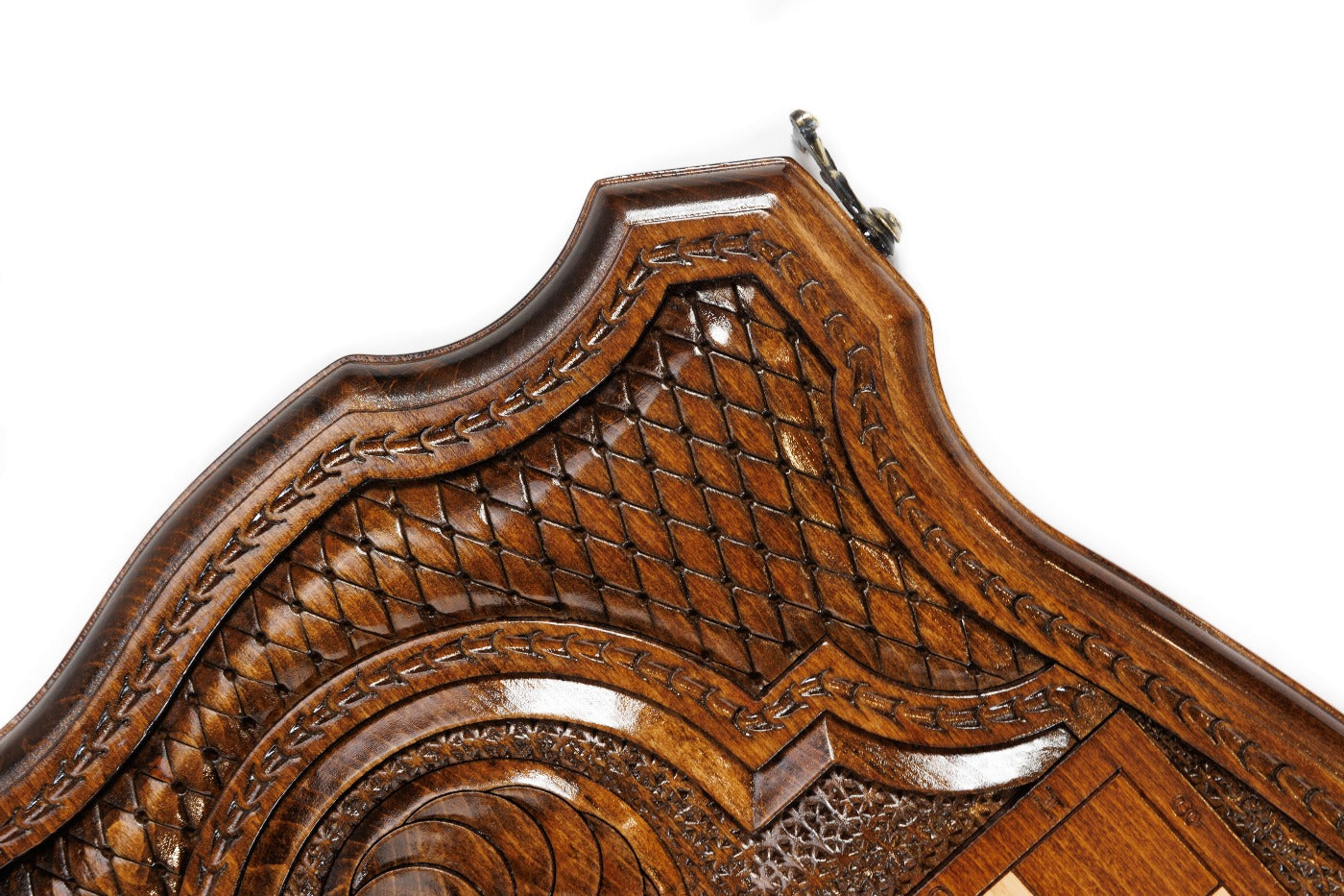 Backgammon Board - Cilician Sailing Ship - Unumperfectus