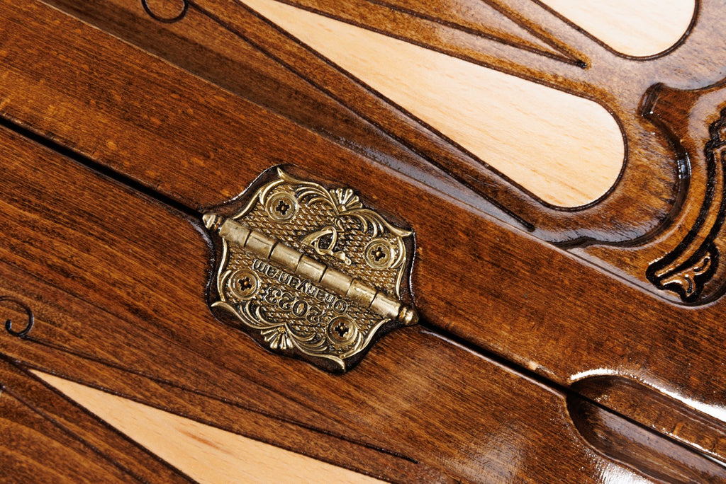 Backgammon Board - Cilician Sailing Ship - Unumperfectus