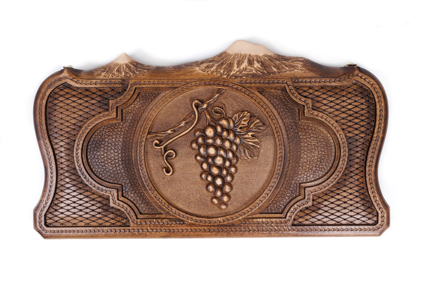 Backgammon Board - Grape Cluster - Unumperfectus