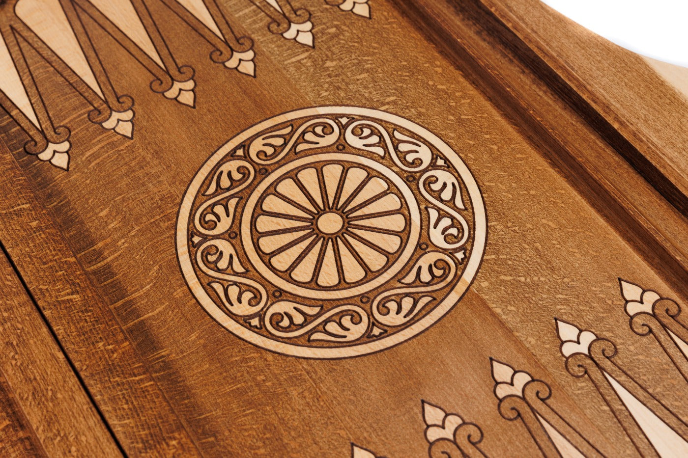 Backgammon Board - Grape Cluster - Unumperfectus