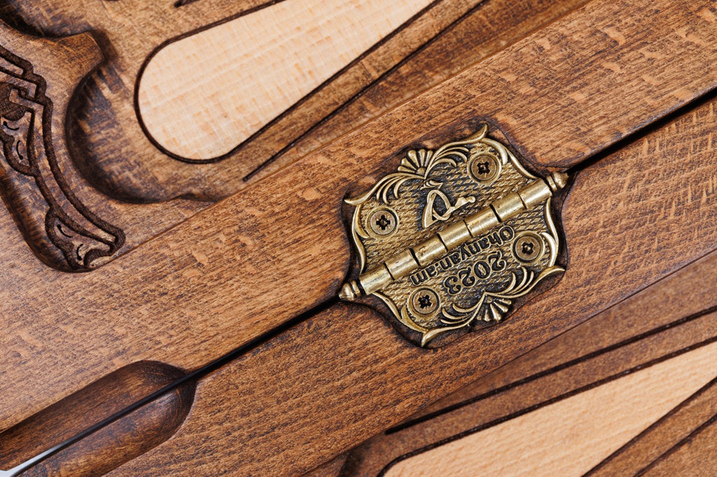 Backgammon Board - Grape Cluster - Unumperfectus