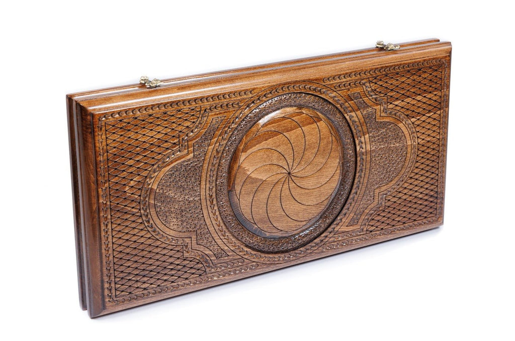 Backgammon Board - Eternity - Unumperfectus