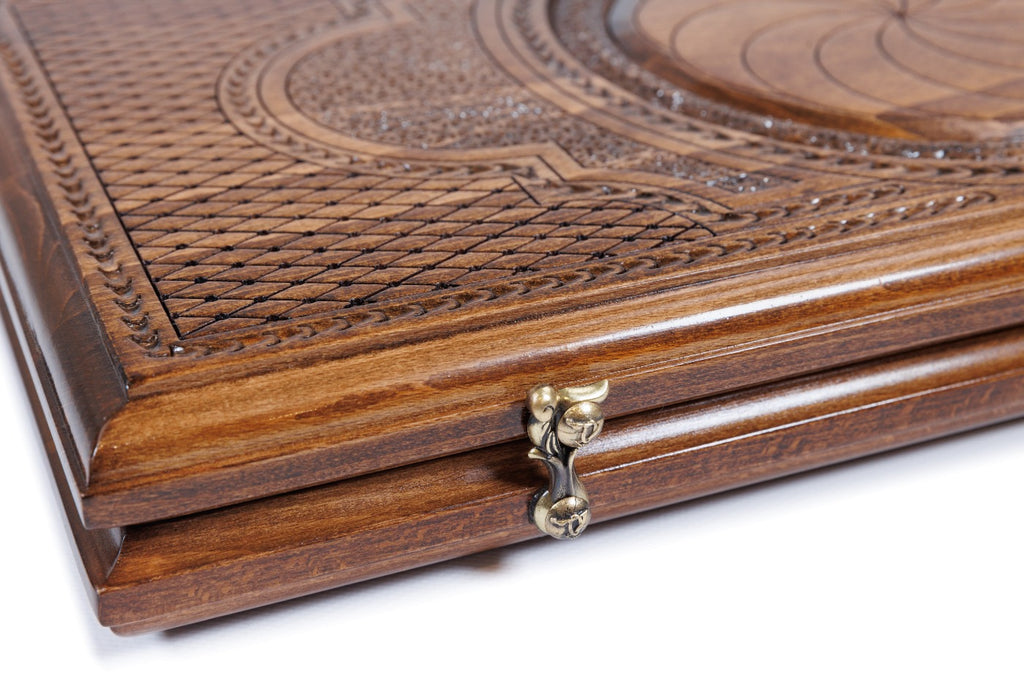 Backgammon Board - Eternity - Unumperfectus