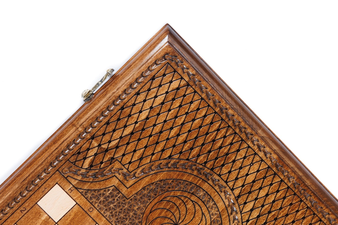 Backgammon Board - Eternity - Unumperfectus