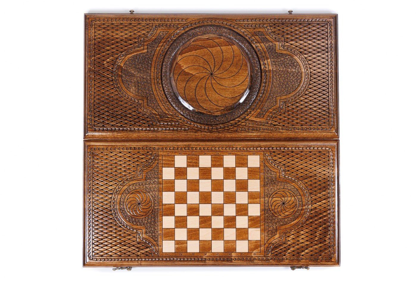 Backgammon Board - Eternity - Unumperfectus