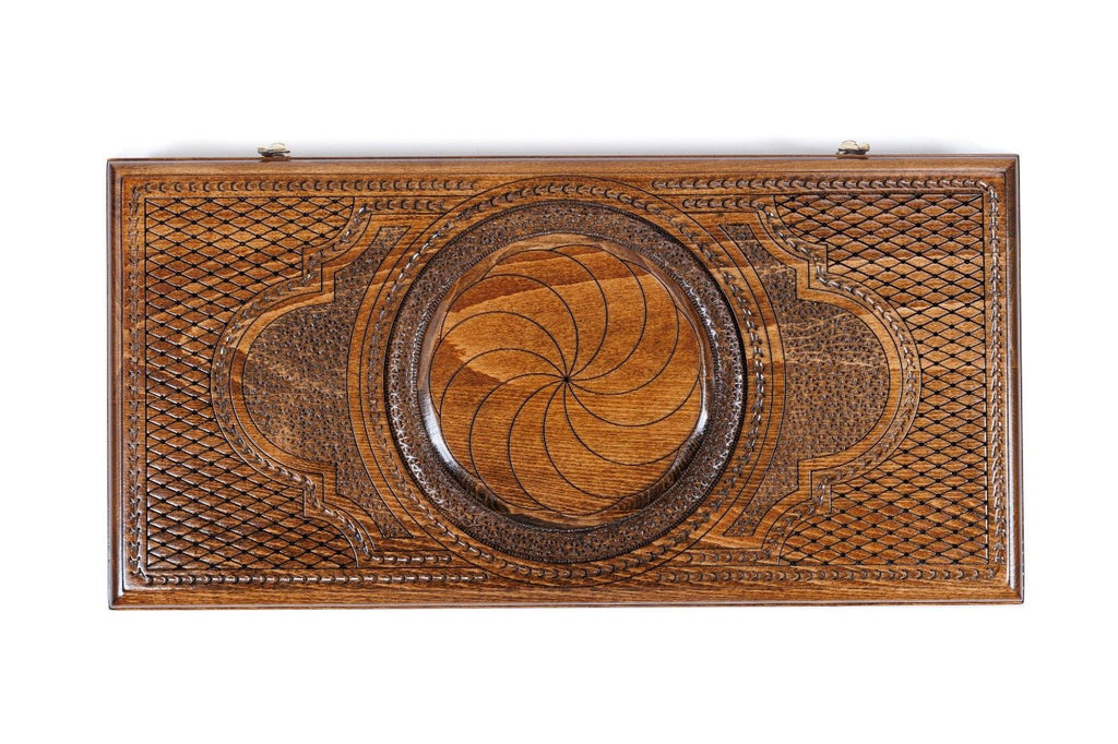 Backgammon Board - Eternity - Unumperfectus