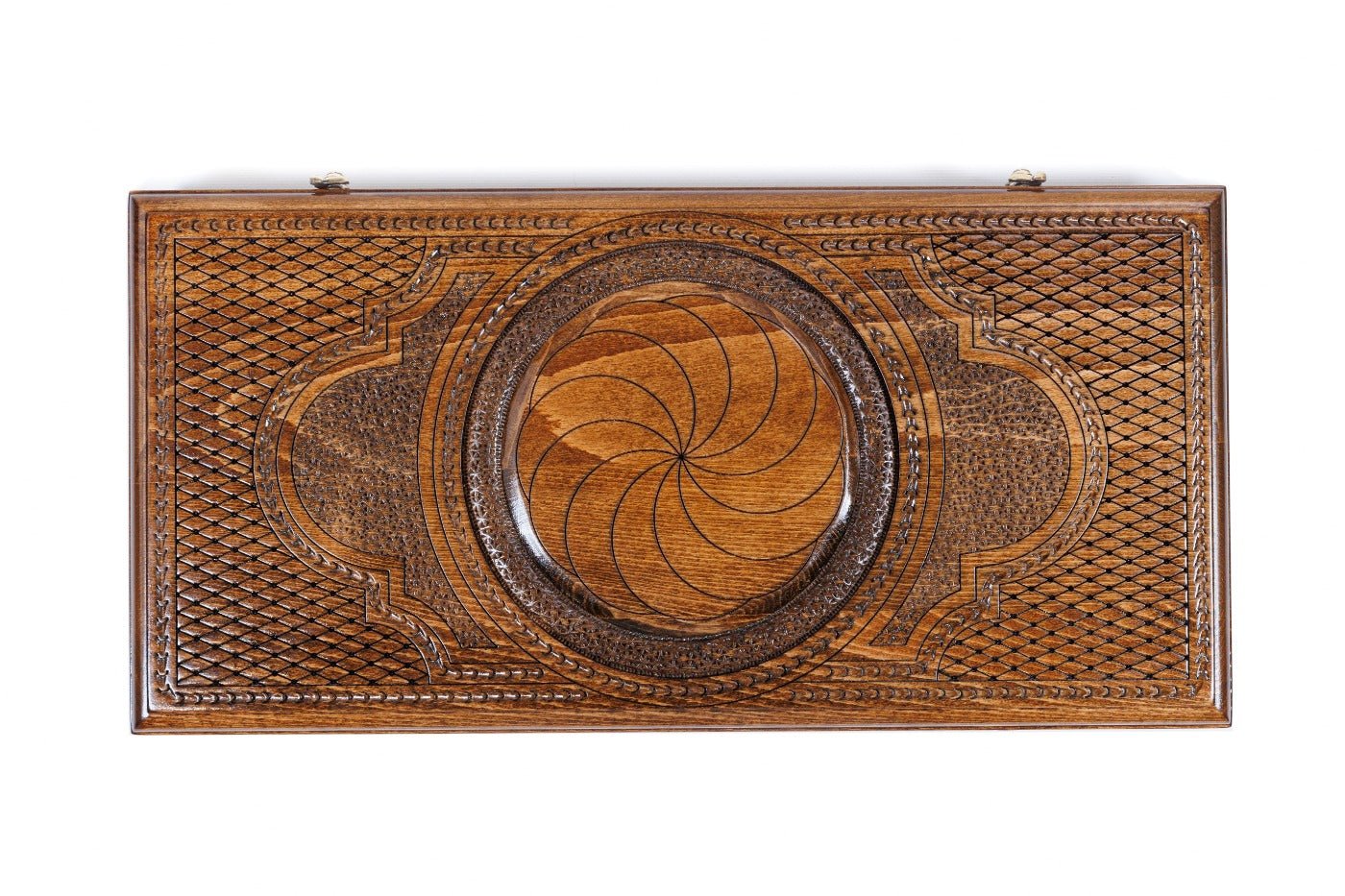 Backgammon Board - Eternity - Unumperfectus