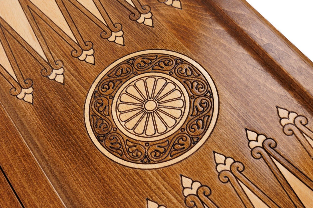 Backgammon Board - Eternity - Unumperfectus