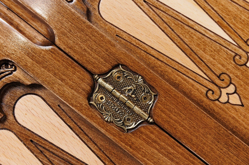 Backgammon Board - Eternity - Unumperfectus