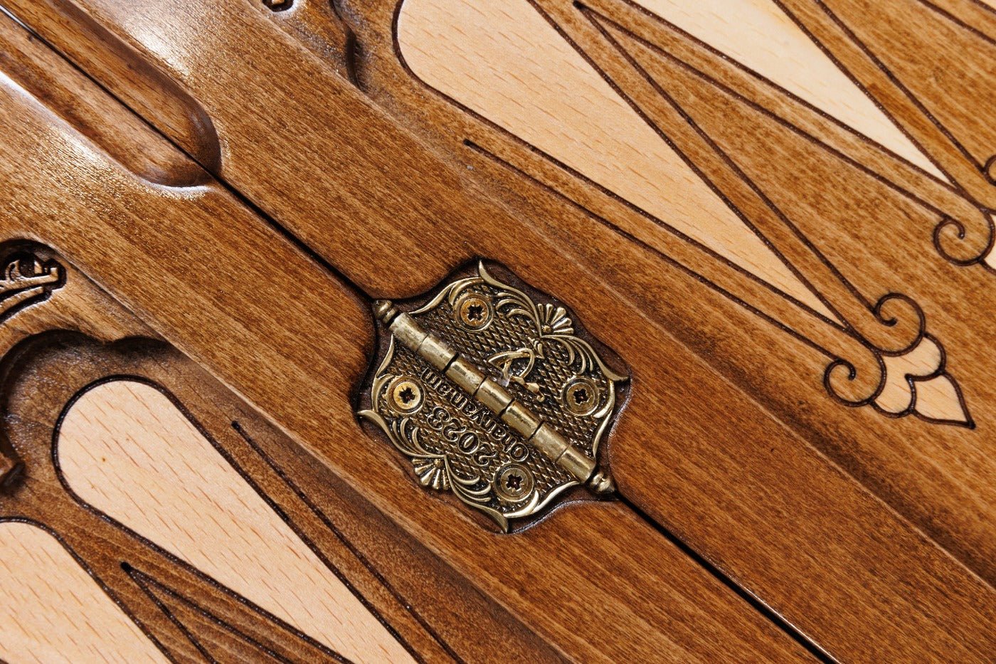 Backgammon Board - Eternity - Unumperfectus