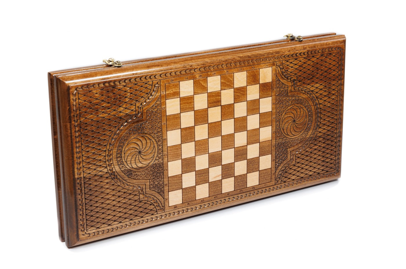 Backgammon Board - Mount Ararat