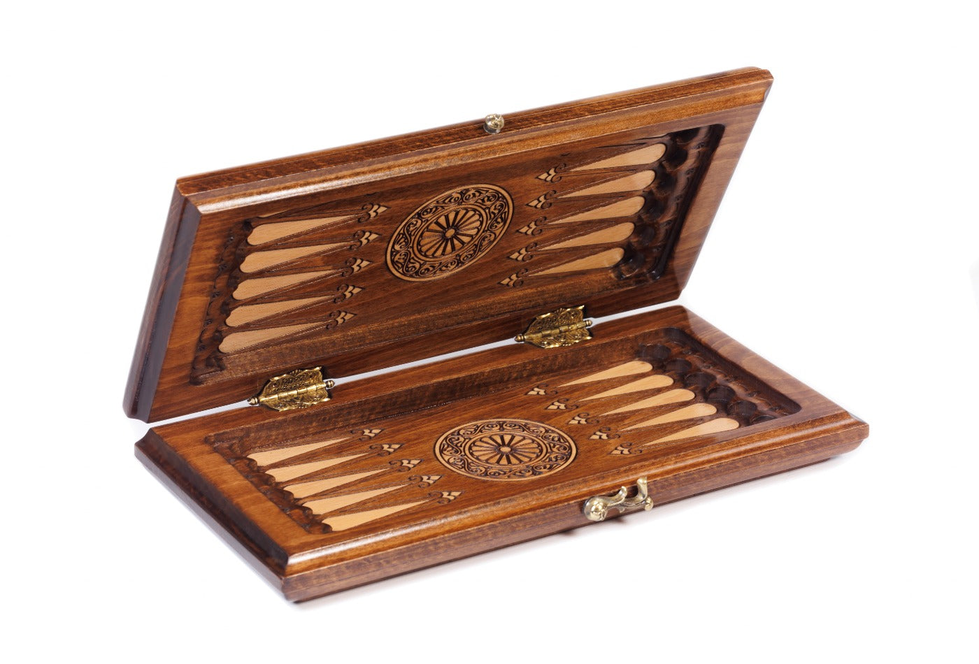 Backgammon Board - Coat of Arms of Armenia