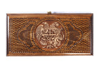 Backgammon Board - Coat of Arms of Armenia - Unumperfectus