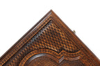 Backgammon Board - Ornamental Heritage Wooden - Unumperfectus