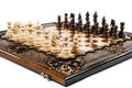 Chess-backgammon classic Eternity with patterns - Unumperfectus