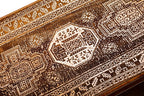 Backgammon Table - Lori Carpet