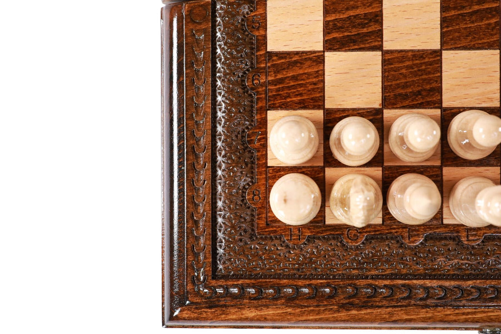 Chess Set - Classic - Unumperfectus