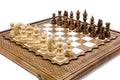 Epoxy Chess Set with Backgammon - Unumperfectus