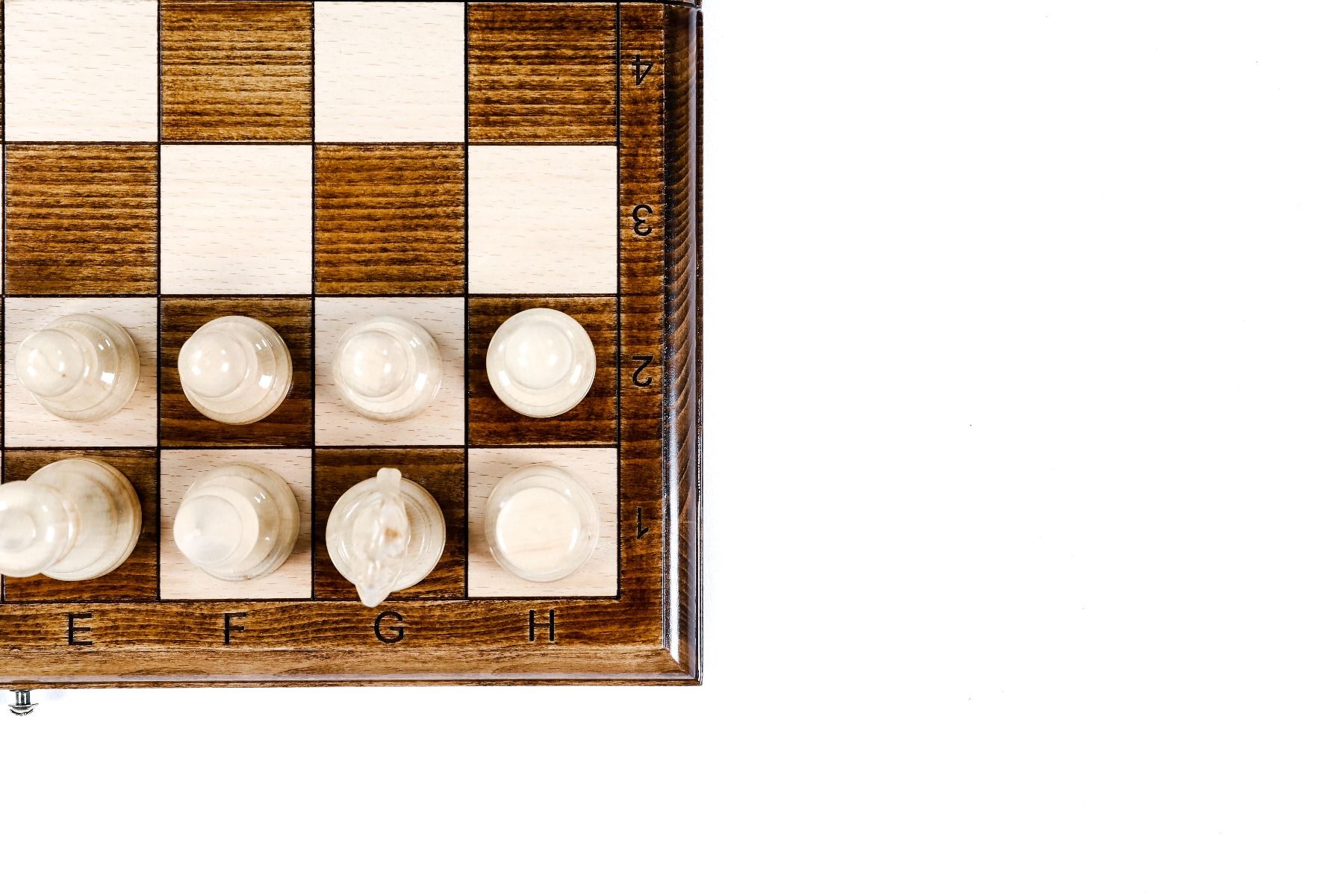 Classic Chess Set Foldable - 30 cm | 11.8" - Unumperfectus
