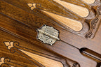 Backgammon set Armenian - Pomegranate Tree of Life