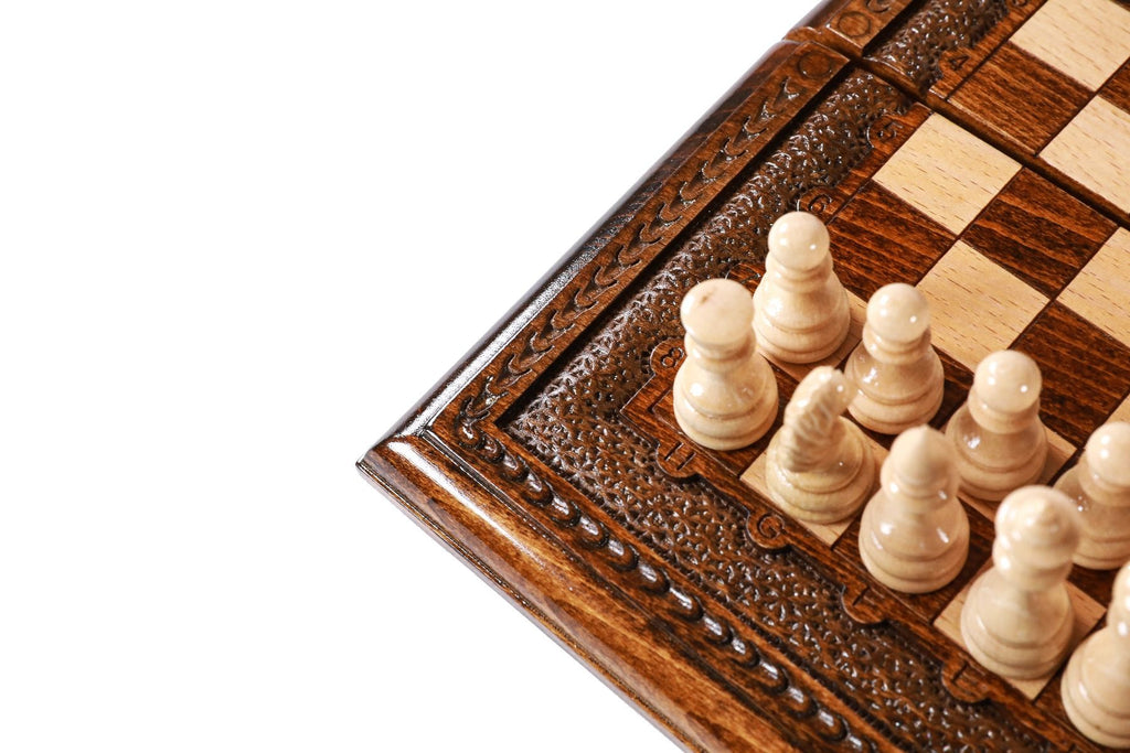 Chess Set - Classic - Unumperfectus