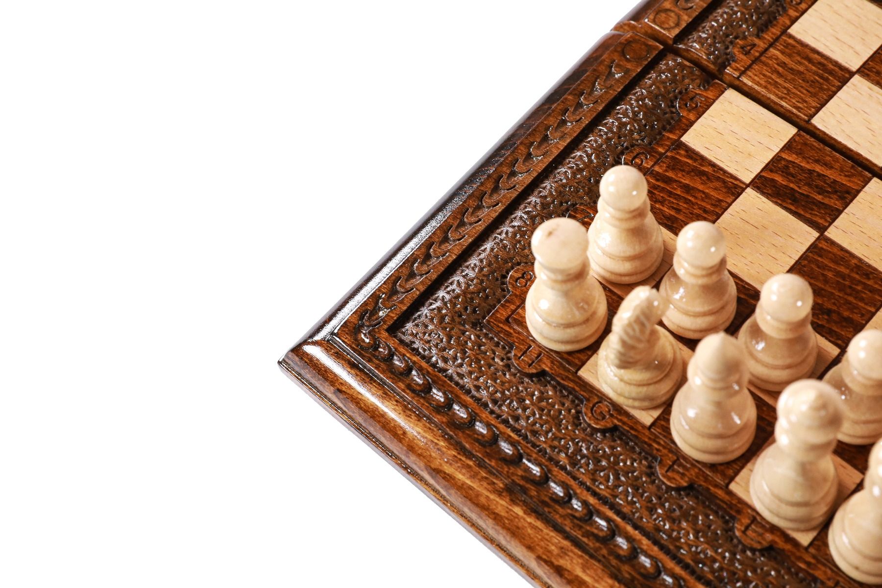 Chess Set - Classic - Unumperfectus
