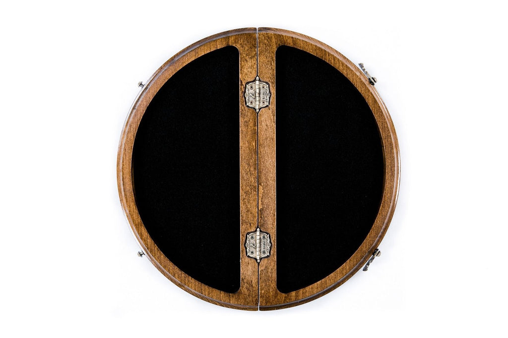 Chess Set - Circular - Unumperfectus
