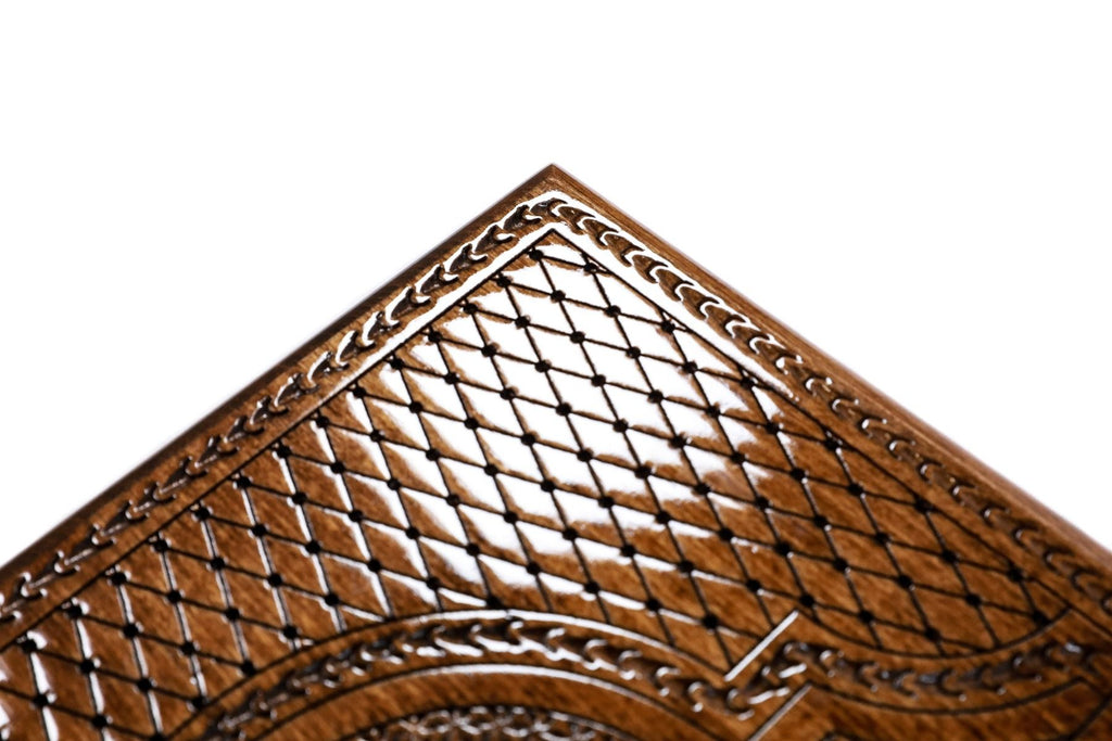 Backgammon Board - Mercedes-Benz - Unumperfectus