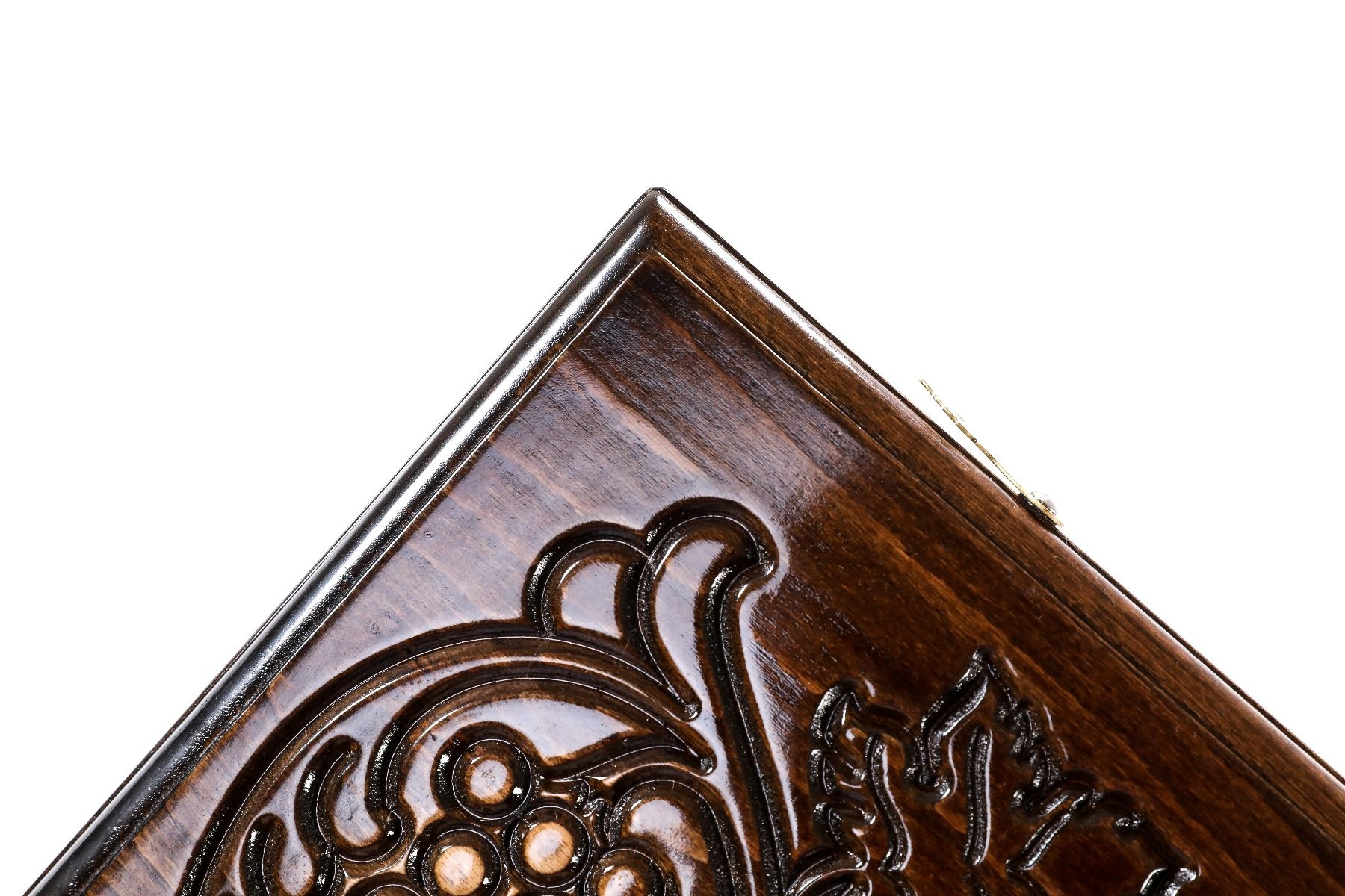 Armenian Wooden Backgammon Board Ararat Classic 23.6" | 60 cm