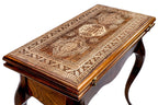 Backgammon Table - Lori Carpet