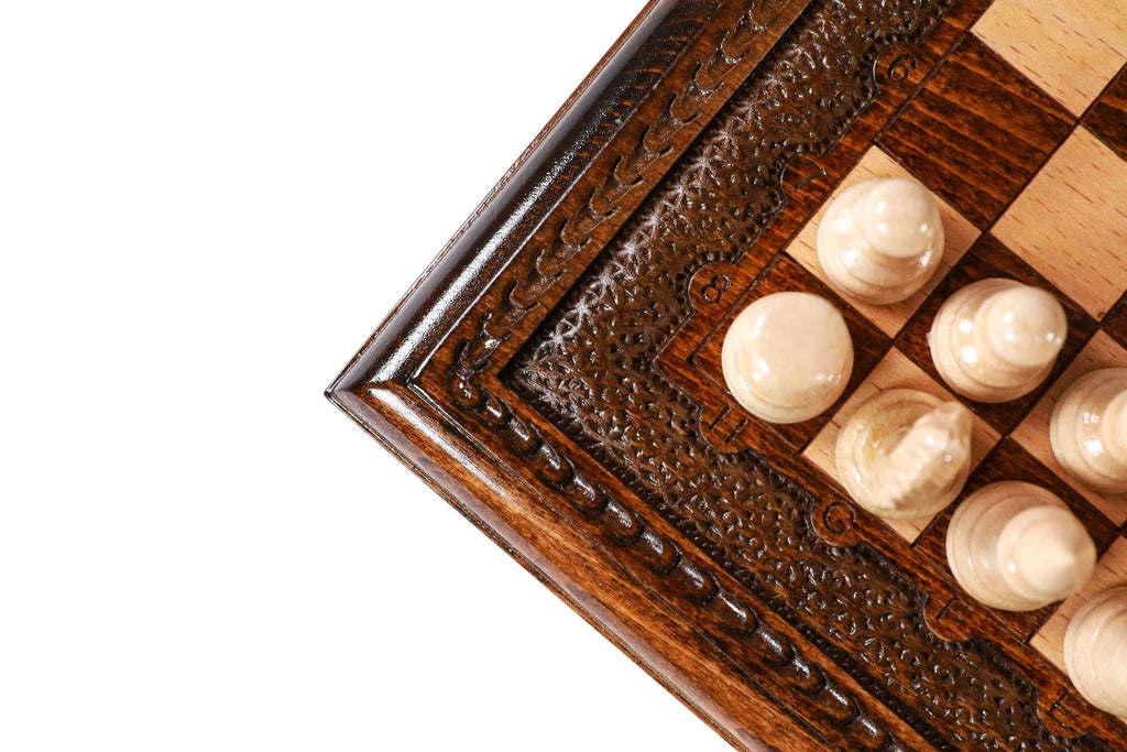 Chess Set - Classic - Unumperfectus