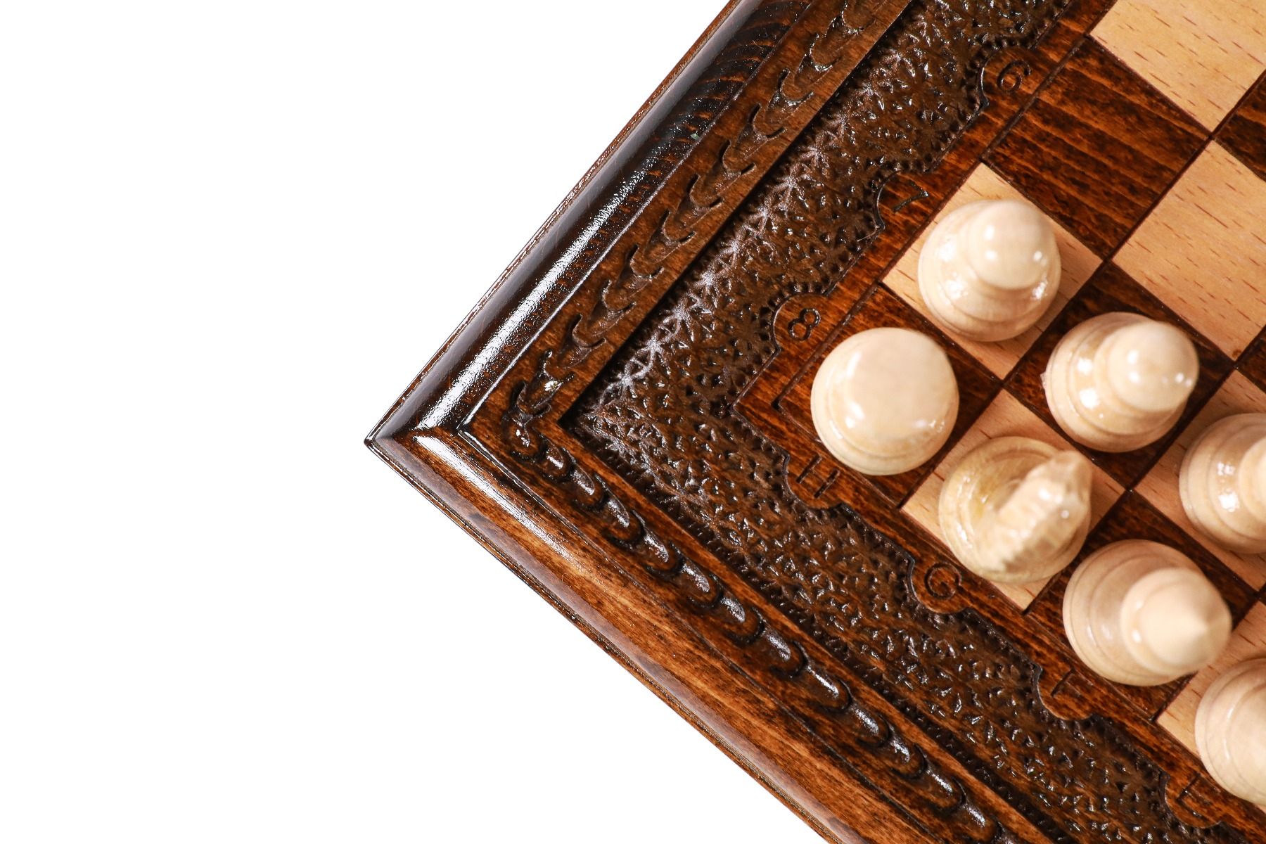 Chess Set - Classic - Unumperfectus