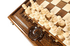 Classic Chess-backgammon