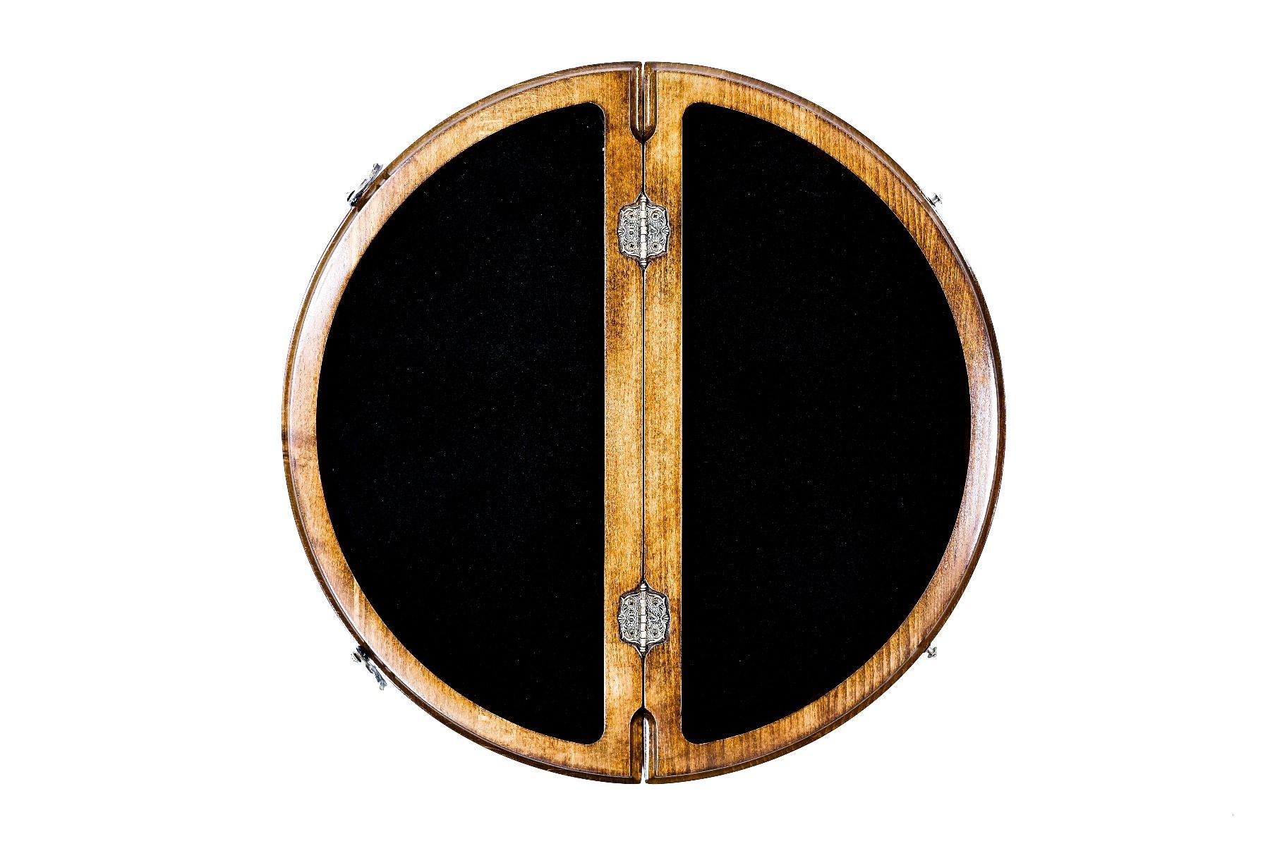 Chess Set - Circular Dubai - Unumperfectus