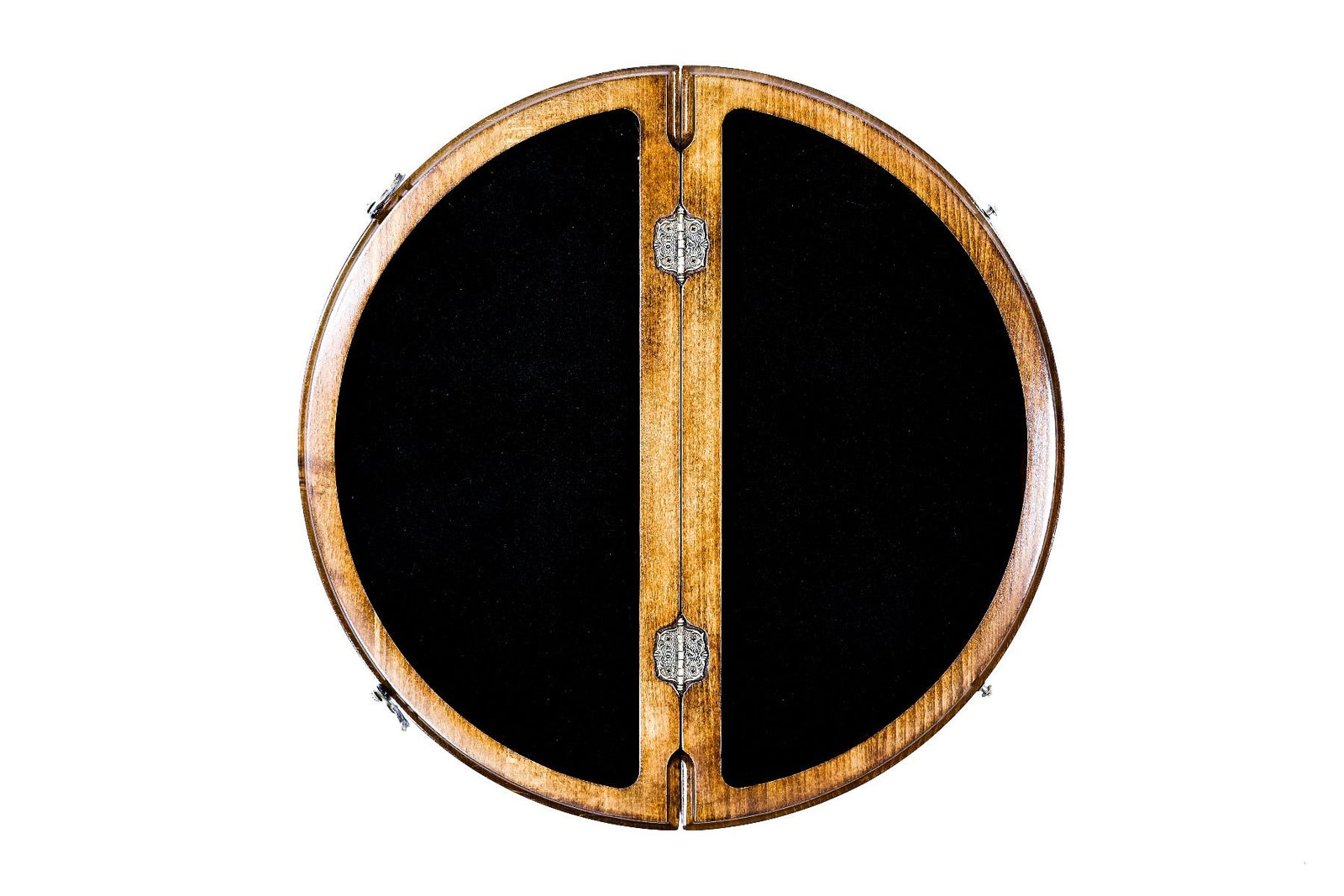Chess Set - Circular Dubai - Unumperfectus