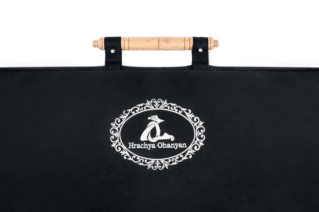 Chess-backgammon classic Eternity with patterns