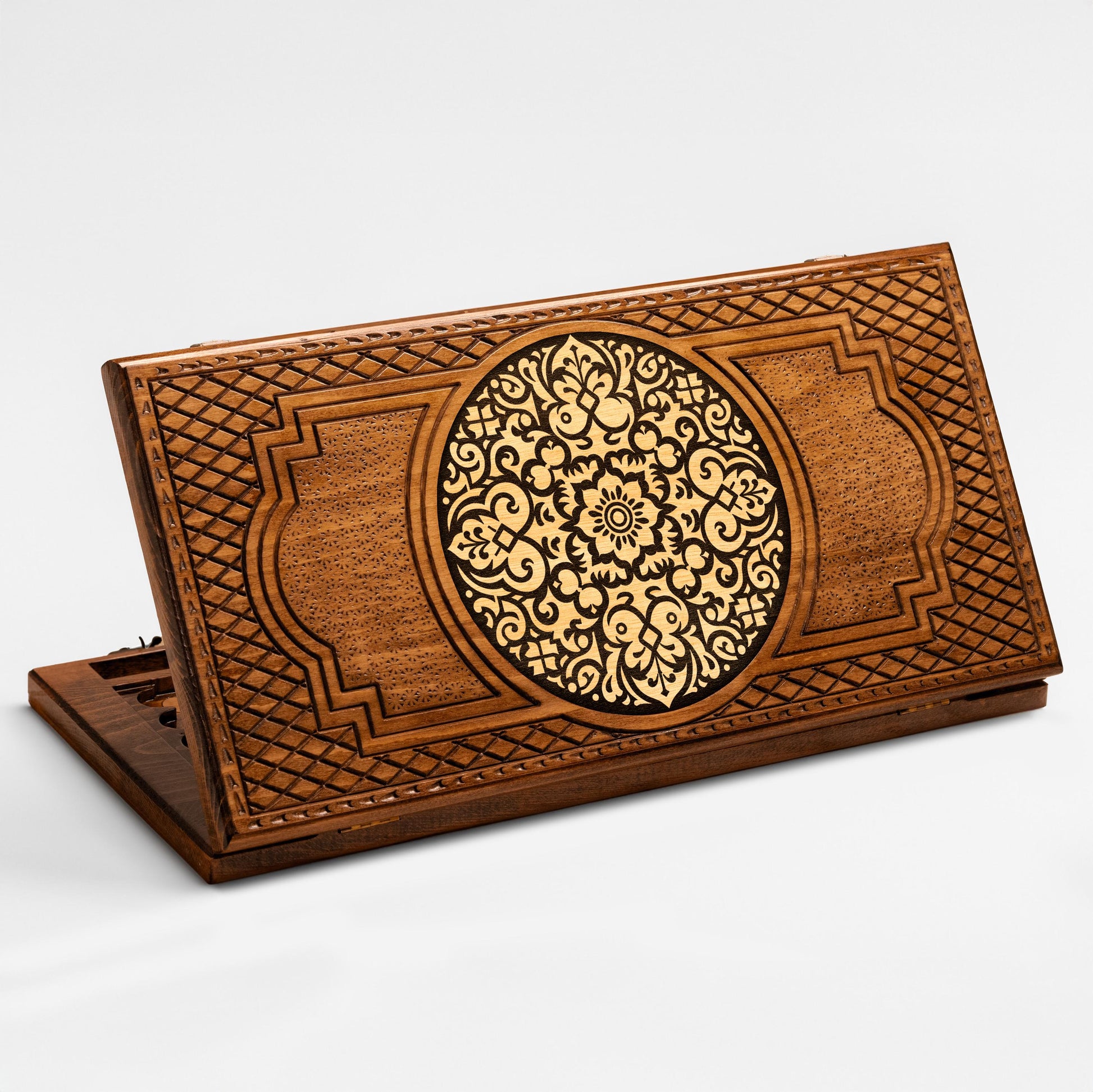 Backgammon – Ornament - Unumperfectus